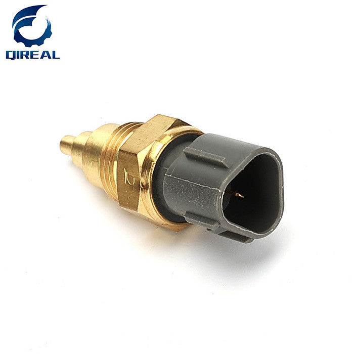 Electrical Parts VH834201250AP Water Temperature Sensor For SK200-8 Excavator