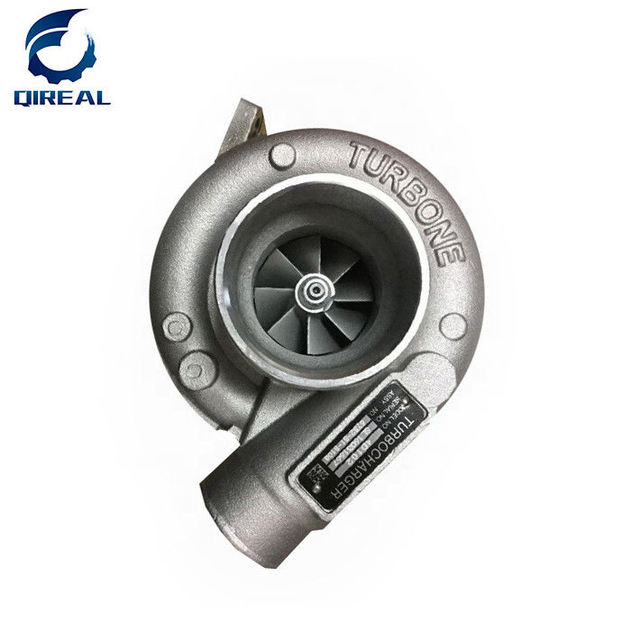 6BT Diesel Engine Turbocharger 3539697 Excavator Spare Parts