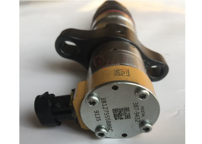 E330C Excavator Engine C9 Diesel Fuel Injectors 3879432  387-9432