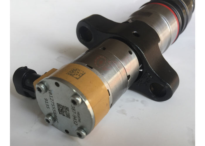 E330C Excavator Engine C9 Diesel Fuel Injectors 3879432  387-9432