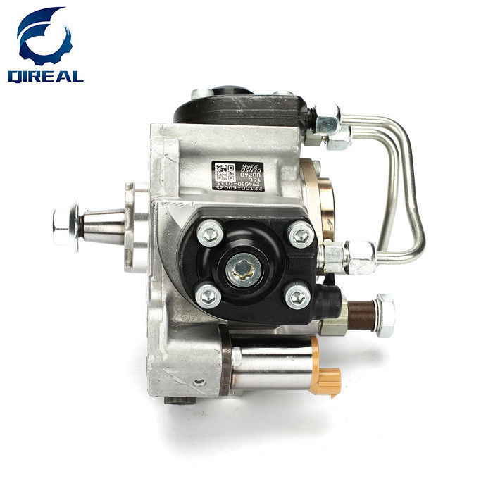 Excavator J08 Engine Electric Injection Fuel Pump 294050-1038 With Gear