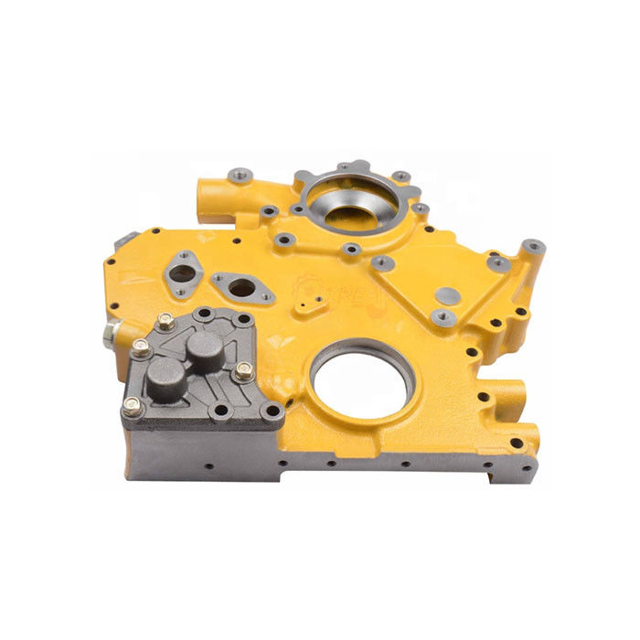 Engine 3306 S6KT Excavator E320 E320C E320B oil pump 5I7948