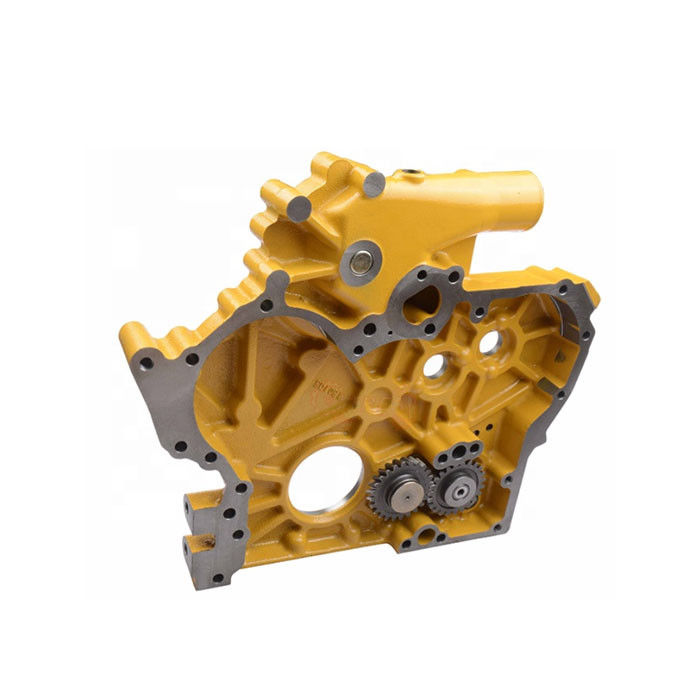Engine 3306 S6KT Excavator E320 E320C E320B oil pump 5I7948