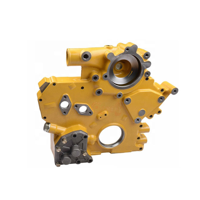 Engine 3306 S6KT Excavator E320 E320C E320B oil pump 5I7948