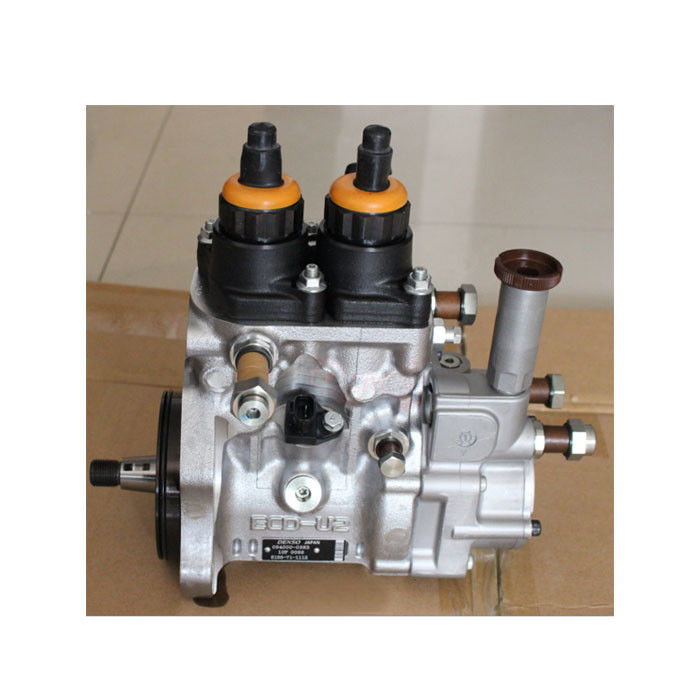 Excavator Injector Pc400-7 Fuel Injection Pump 6156-71-1111