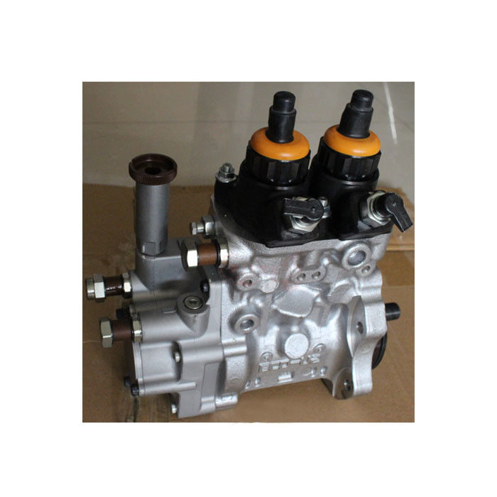 Excavator Injector Pc400-7 Fuel Injection Pump 6156-71-1111