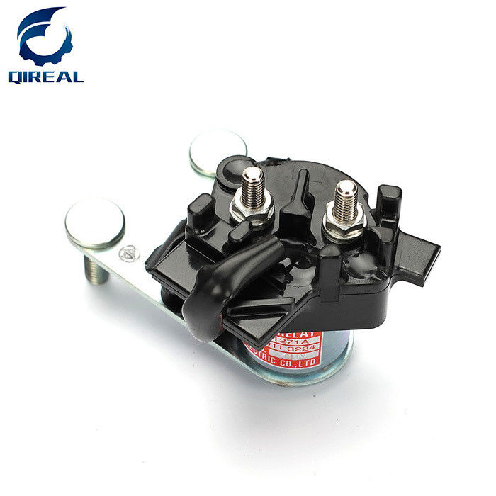 Excavators Spare Parts VH283001271A J05 Start Relay SK200-8 SK210-8 SK250-8 28300-1271A S2830-01271