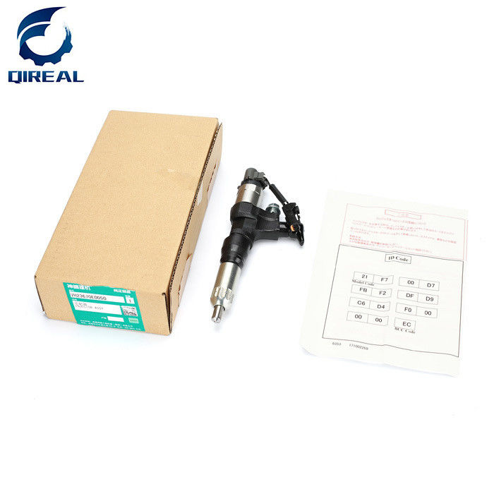 Engine Parts Diesel Fuel Injectors Vh23670e0050 For SK250-8 Excavator