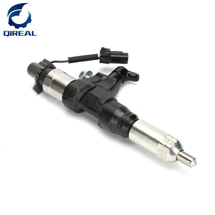 Engine Parts Diesel Fuel Injectors Vh23670e0050 For SK250-8 Excavator