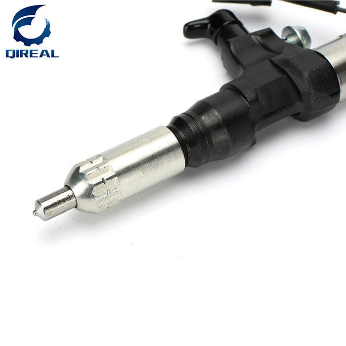 Engine Parts Diesel Fuel Injectors Vh23670e0050 For SK250-8 Excavator