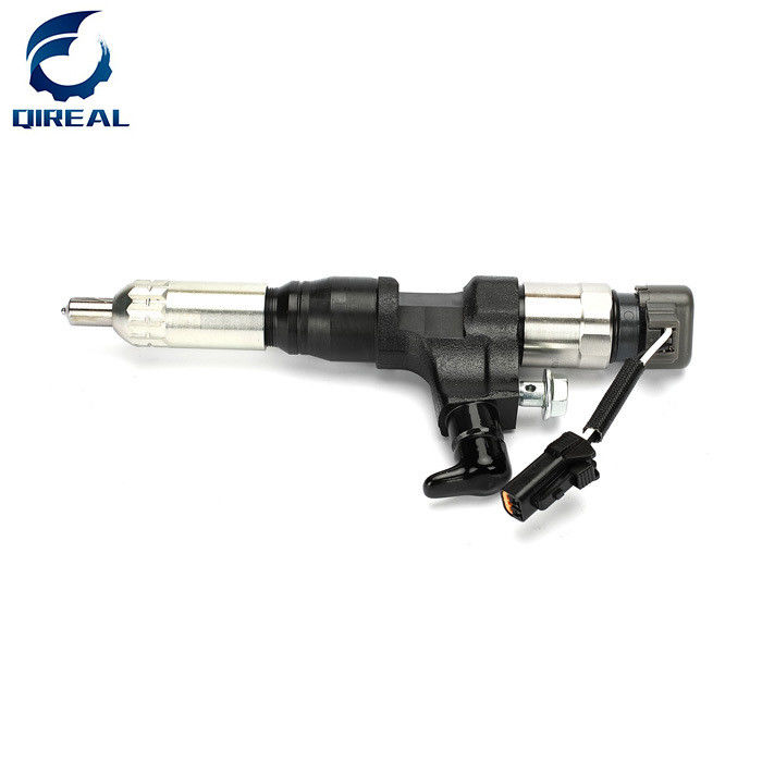 Engine Parts Diesel Fuel Injectors Vh23670e0050 For SK250-8 Excavator