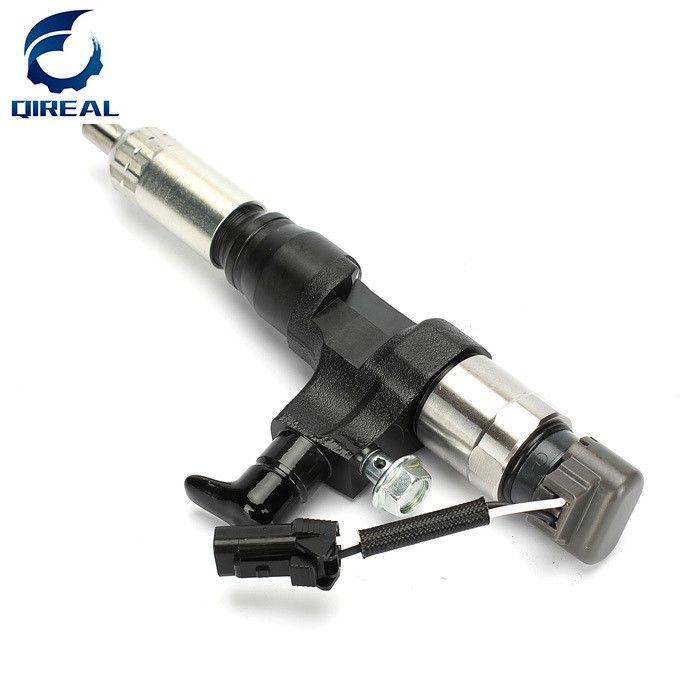 Engine Parts Diesel Fuel Injectors Vh23670e0050 For SK250-8 Excavator