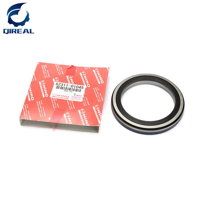 Crankshaft Rear Oil Seal SZ311-01045 For Hino J05E J08E Engine