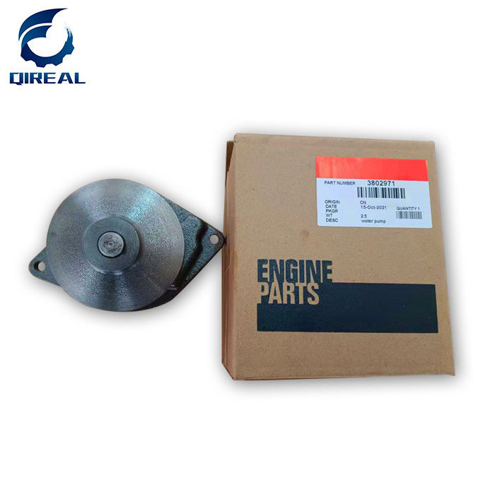 Diesel Engine 6BT5.9 6D102 Water Pump 3802944 3802971