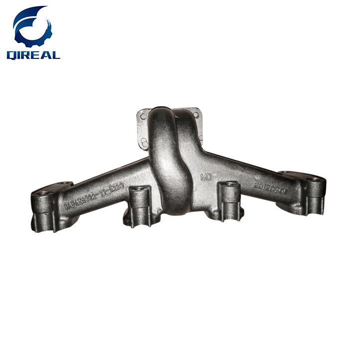 4bt Diesel Engine Spare Part Exhaust Manifold 3901635 3964070