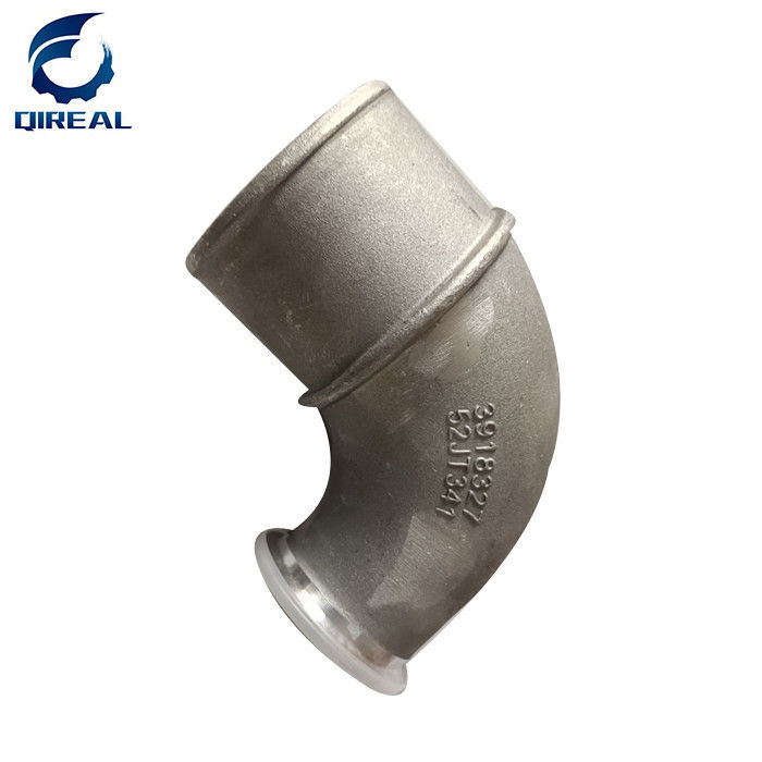 6CT  Engine Air Transfer Pipe Hose 3918327