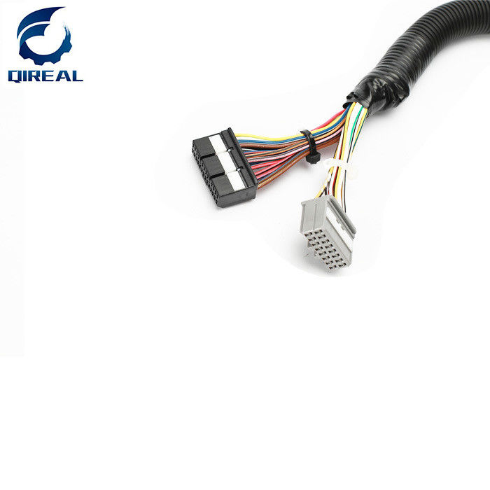 LC13E01186P1 Excavator Engine Harness For SK350-8 Fuse Box Line