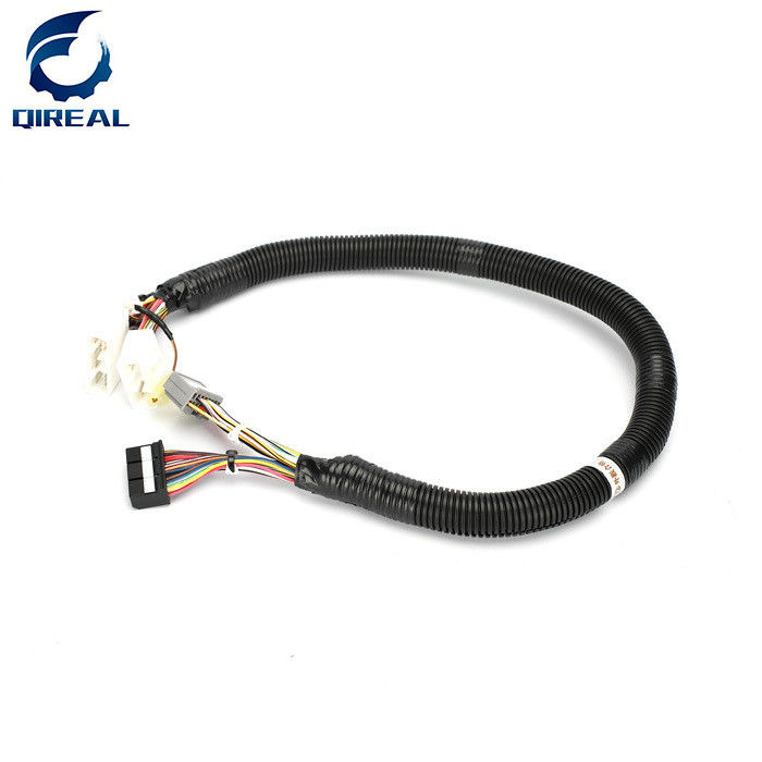 LC13E01186P1 Excavator Engine Harness For SK350-8 Fuse Box Line