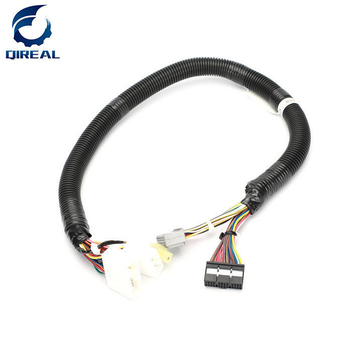LC13E01186P1 Excavator Engine Harness For SK350-8 Fuse Box Line