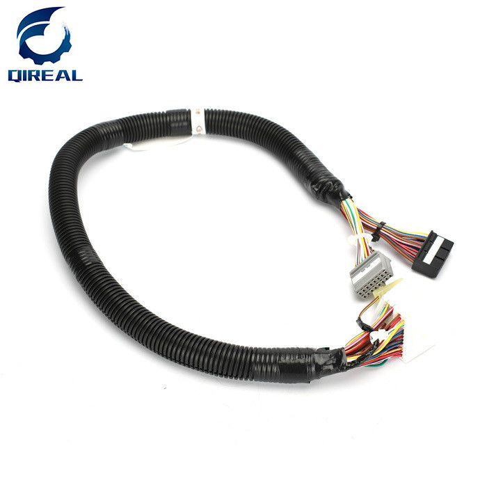 LC13E01186P1 Excavator Engine Harness For SK350-8 Fuse Box Line
