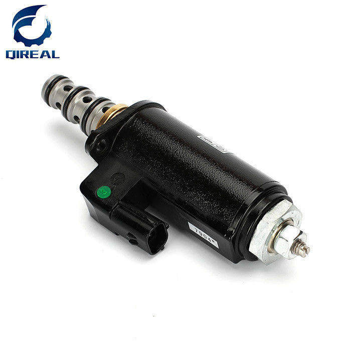 Excavator Travel Diameter Solenoid Valve YN35V00048F1 For SK200-8