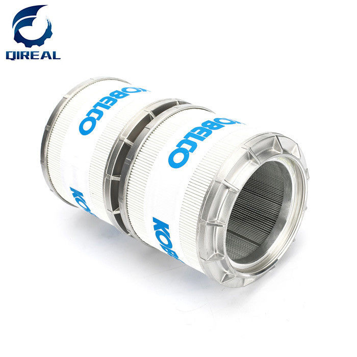 SK200-8 SK210-8 SK250-8 Excavator Hydraulic Filter YN52V01020P1