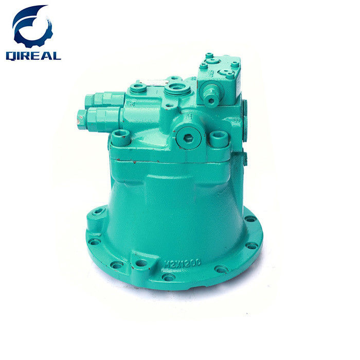 Excavator Hydraulic Parts SK210-6 SK200-6 Swing Motor Assembly Rotary Reducer YN15V00002F4