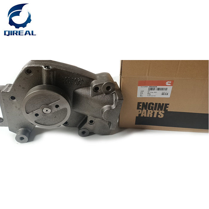  NT855 Diesel Engine Water Pump 3804826