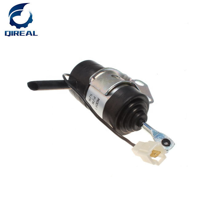 Excavator Parts Flameout Solenoid Valve Switch 16851-60014