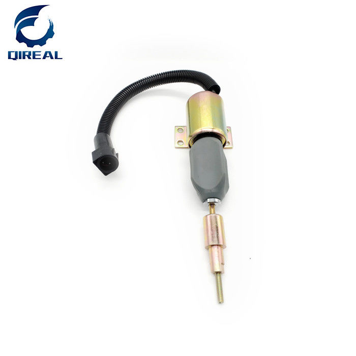  6CT Engine Fuel Shutoff Valve Solenoid Valve 3354943
