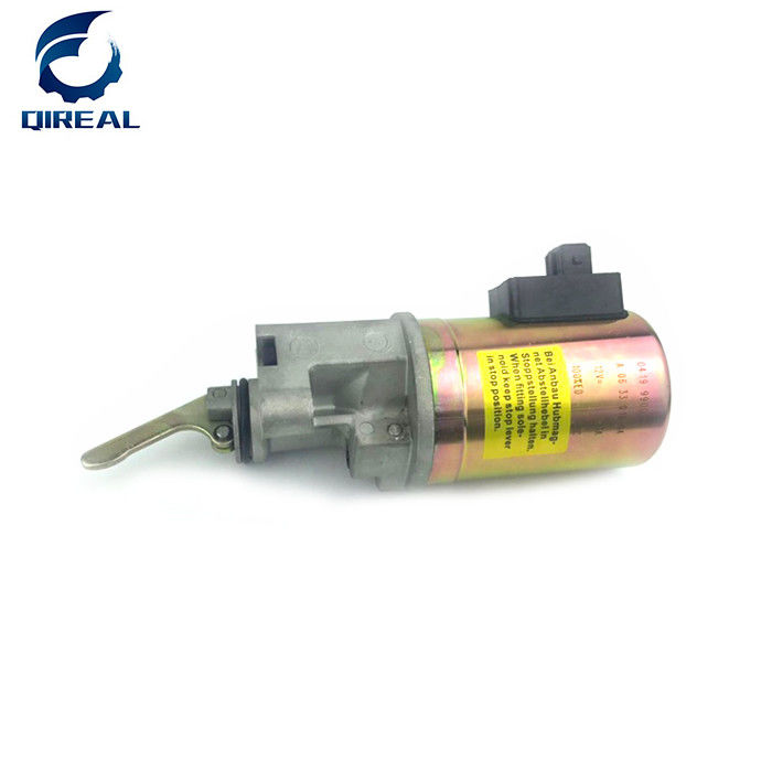 DEUTZ BF4M2012 12V Fuel Shut down Solenoid 04199900