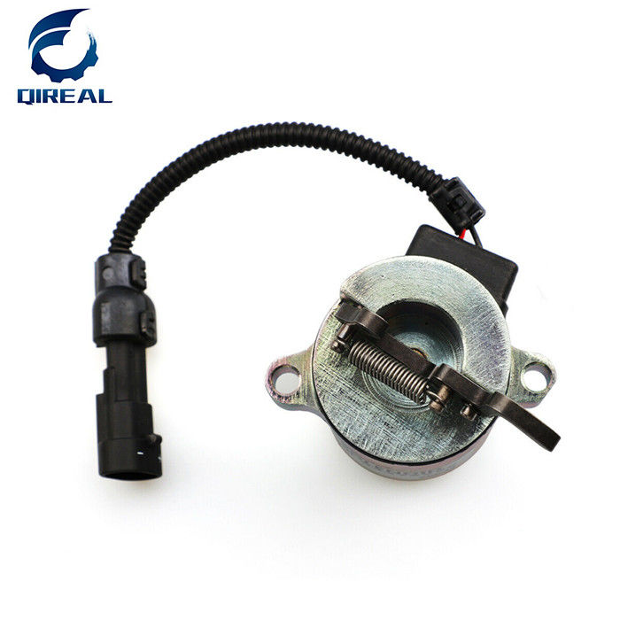 12V Excavator Engine Stop Solenoid valve 04272956 shutoff Solenoid
