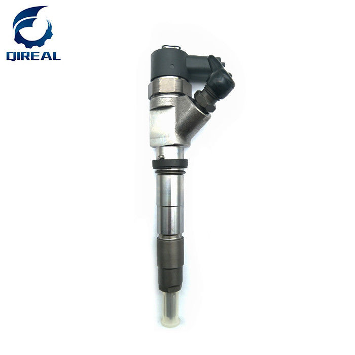 VA32G6100010 D04FR engine Injector for SK130-8 excavator 0445120126