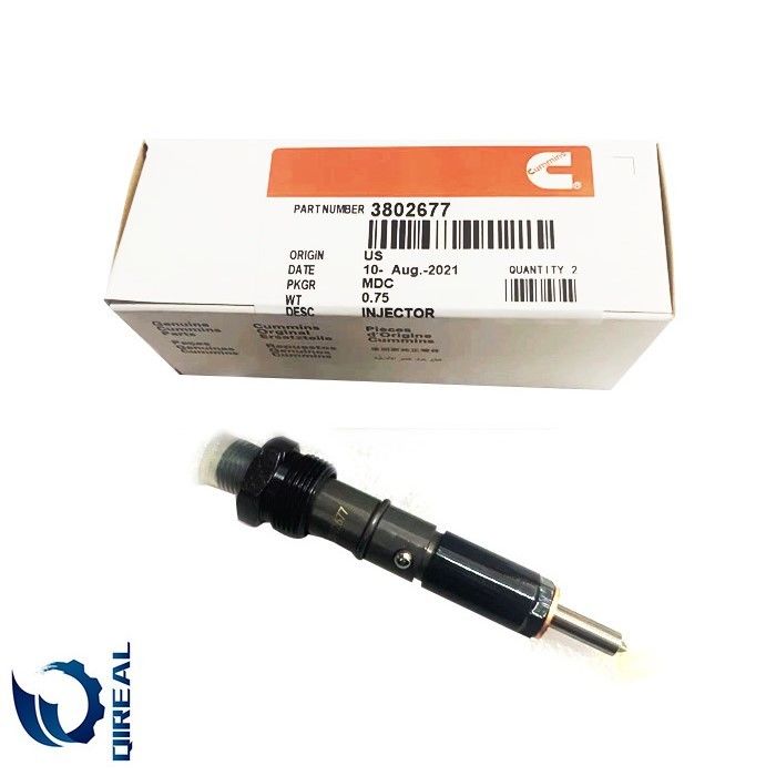 Diesel Engine Parts 6BT Fuel Injector 3802677