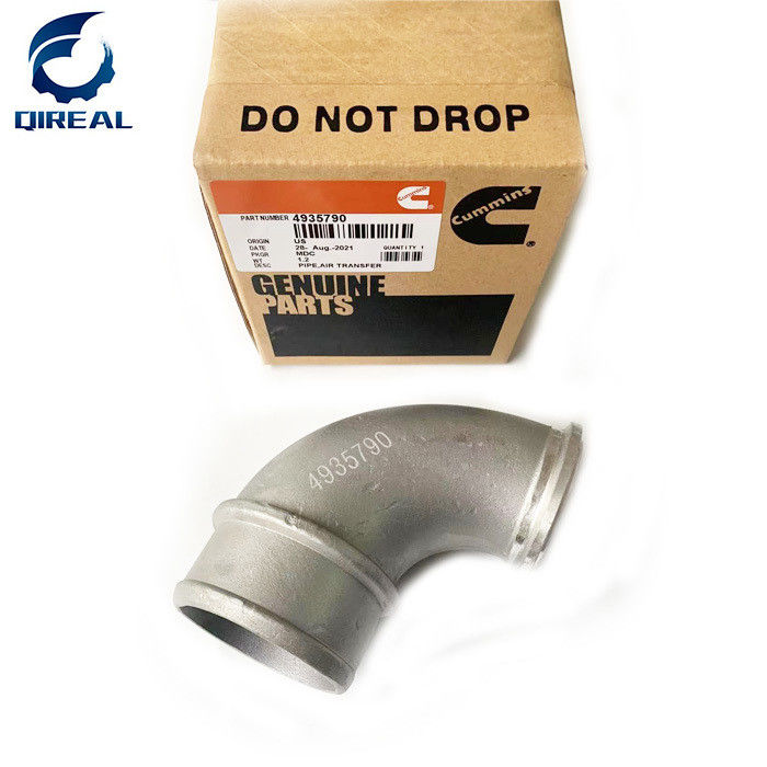 6BT5.9 truck engine air connecting pipe 4935790