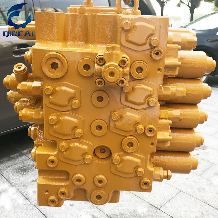 Excavator Hydraulic Distribution Control Valve KMX32NA for SY485
