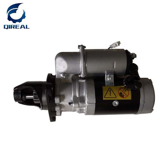 Excavator PC200-7 S6D102 Starting Motor 600-863-4110