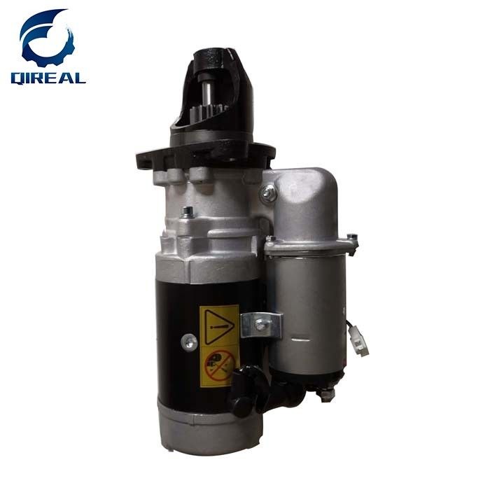 Excavator PC200-7 S6D102 Starting Motor 600-863-4110