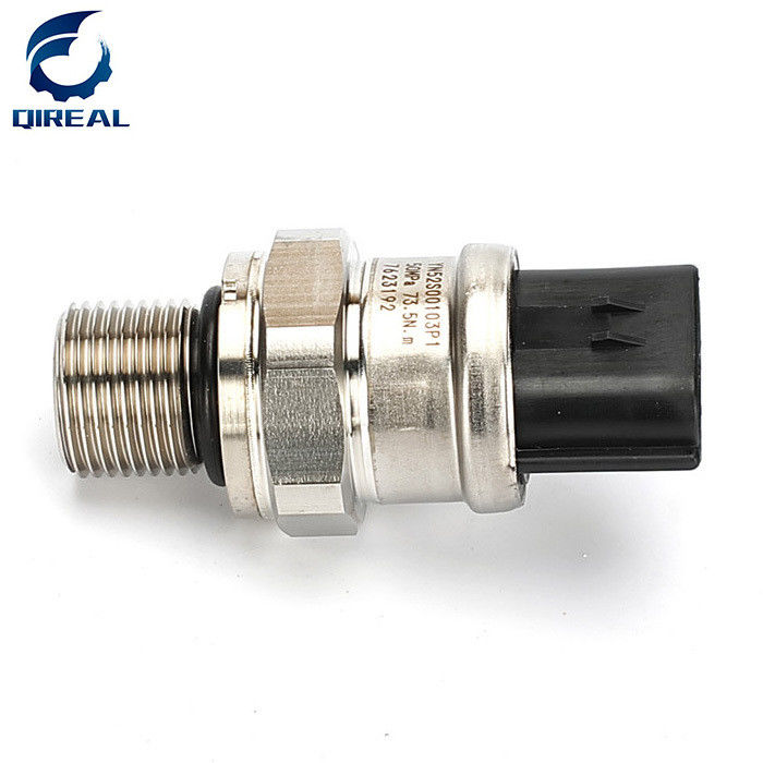 SK200-8 Excavator Electrical Parts High Pressure Sensor YN52S00103P1