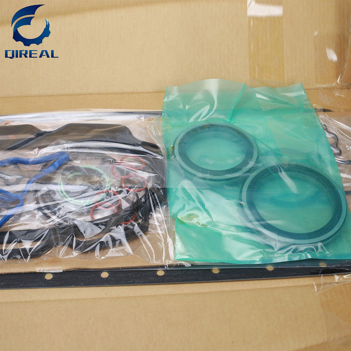 SK250-8 Excavator J08E Engine Overhaul Gasket Kit S0401-04187