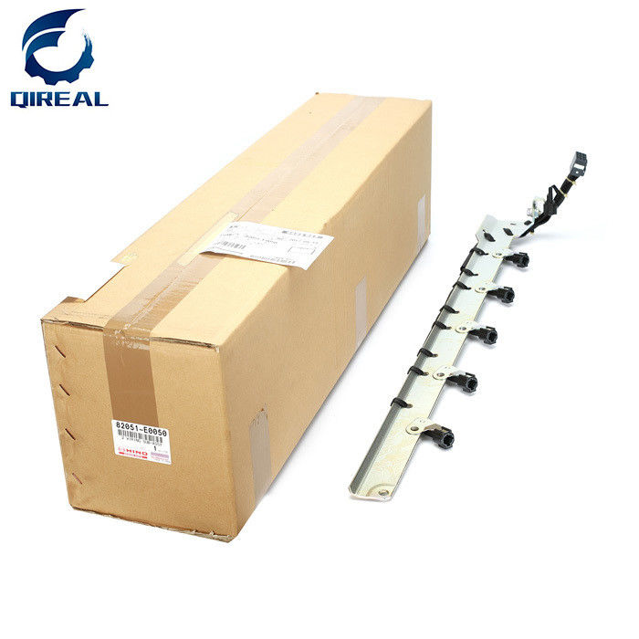 SK250-8 Excavator Engine Parts Diesel J08E Fuel Control Injector Harness 82051-E0050 VH82051-E0050