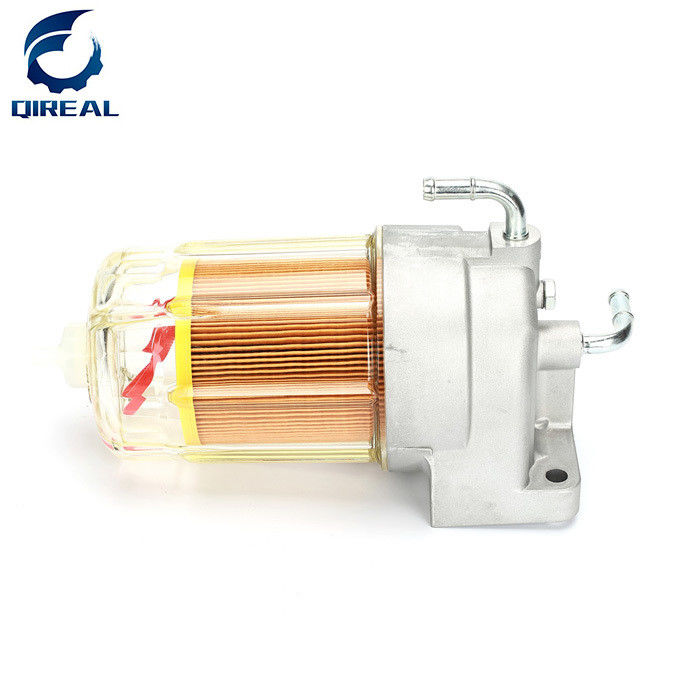 For Kobelco SK210-8 SK200-8 Diesel Fuel Filter Water Separator Assy YN21P01068S001