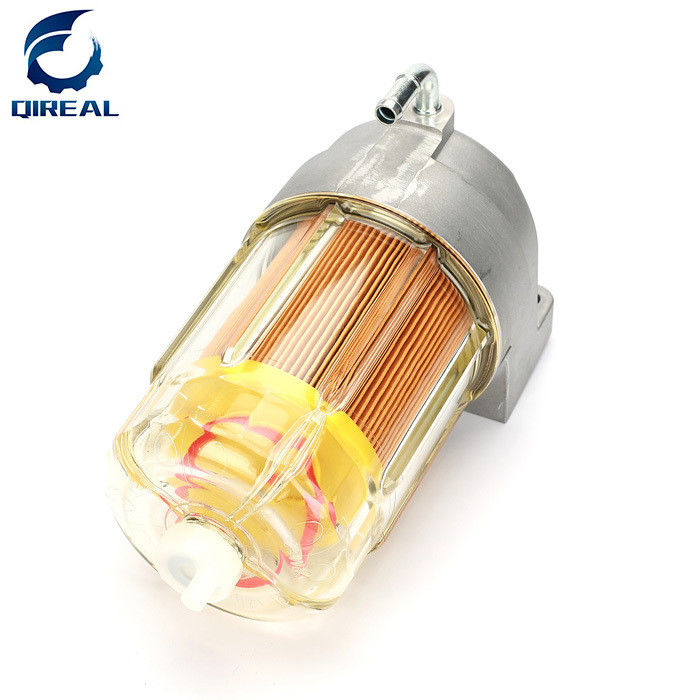 For Kobelco SK210-8 SK200-8 Diesel Fuel Filter Water Separator Assy YN21P01068S001