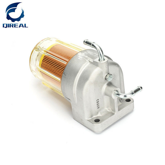 For Kobelco SK210-8 SK200-8 Diesel Fuel Filter Water Separator Assy YN21P01068S001