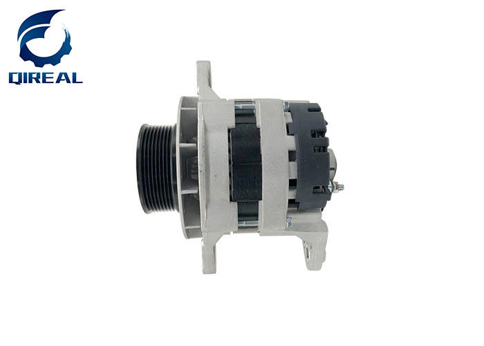 Kobelco Excavator Engine Parts DH220-5 DH265 DB58T PK390050 1680W 8PK Alternator