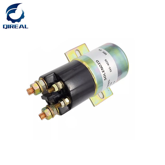 1654026 165-4026 Excavator Electrical Parts E312B E320B E320C E320D Starter Relay