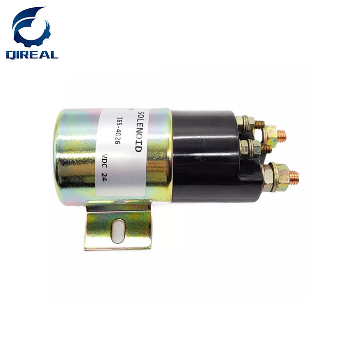 1654026 165-4026 Excavator Electrical Parts E312B E320B E320C E320D Starter Relay