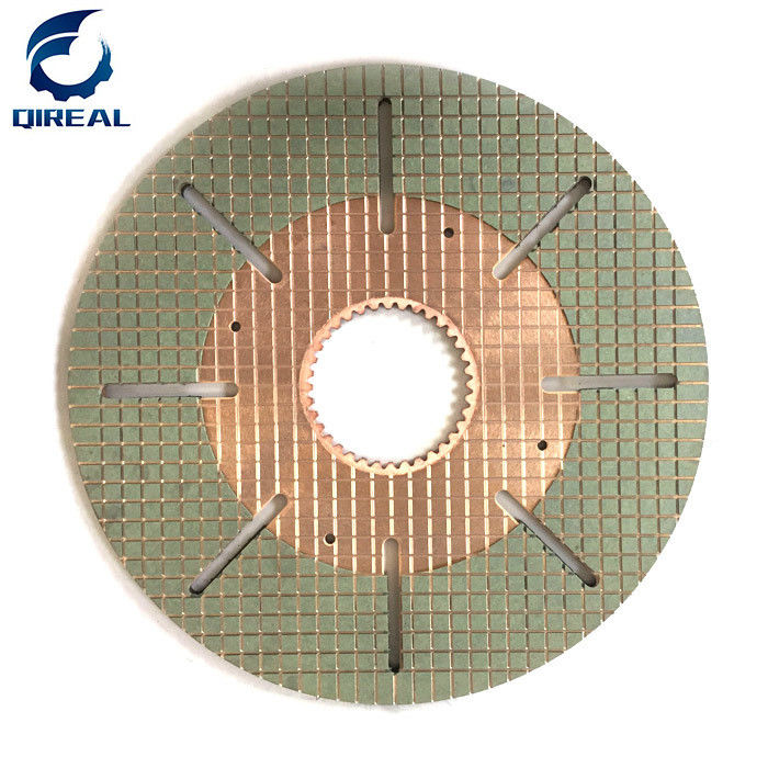 wheel loader breaker disc 11103172 11102319 11102271 friction plate SIZE 419*100*9.5 36 teeth