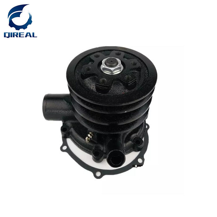 Engine D6BT D6BR R200-5 Excavator Water Pump 25100-93G00