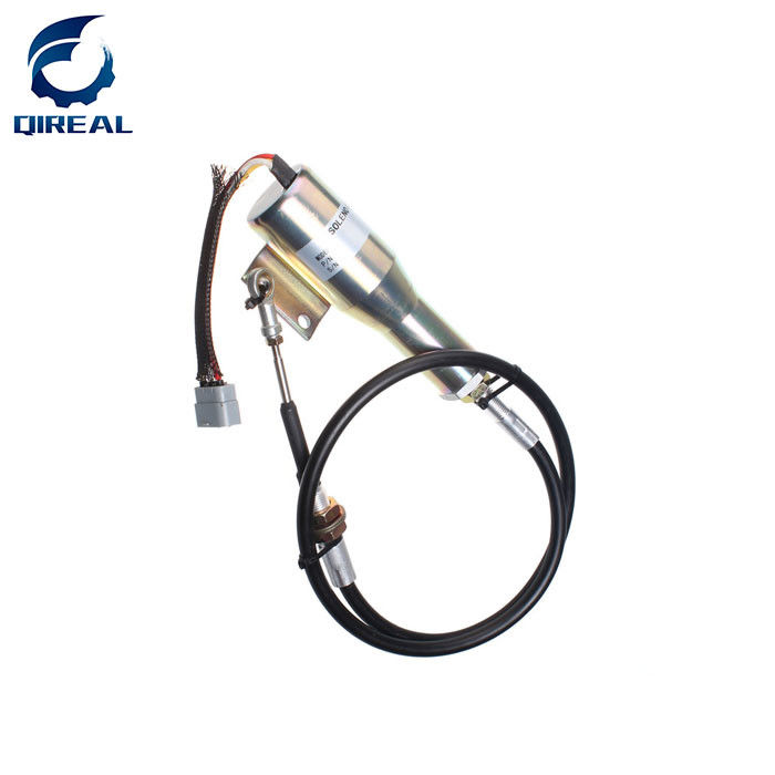 For Wheel Loaders L70C L120C L90C L220D L70D Stop Solenoid VOE 11110030